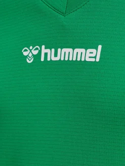 hmlBL ESSENTIAL TEE L/S KIDS