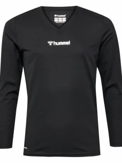 hmlBL ESSENTIAL TEE L/S KIDS