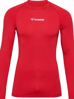 hmlBL PERFORMANCE TEE L/S