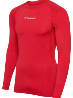 hmlBL PERFORMANCE TEE L/S