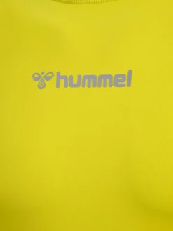 hmlBL PERFORMANCE TEE L/S
