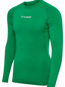 hmlBL PERFORMANCE TEE L/S