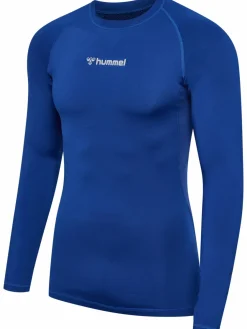 hmlBL PERFORMANCE TEE L/S