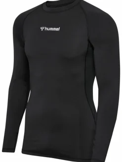 hmlBL PERFORMANCE TEE L/S