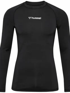 hmlBL PERFORMANCE TEE L/S