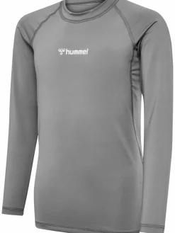hmlBL PERFORMANCE TEE L/S KIDS