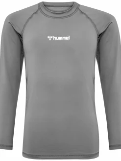 hmlBL PERFORMANCE TEE L/S KIDS