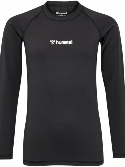 hmlBL PERFORMANCE TEE L/S KIDS
