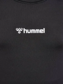 hmlBL PERFORMANCE TEE L/S KIDS