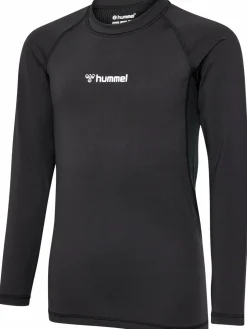 hmlBL PERFORMANCE TEE L/S KIDS