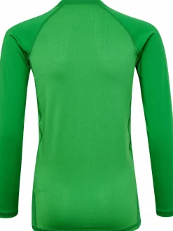 hmlBL PERFORMANCE TEE L/S KIDS