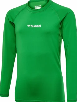 hmlBL PERFORMANCE TEE L/S KIDS