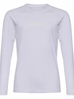 hmlBL PERFORMANCE TEE L/S KIDS