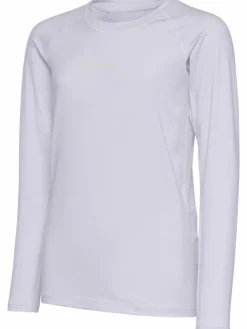 hmlBL PERFORMANCE TEE L/S KIDS