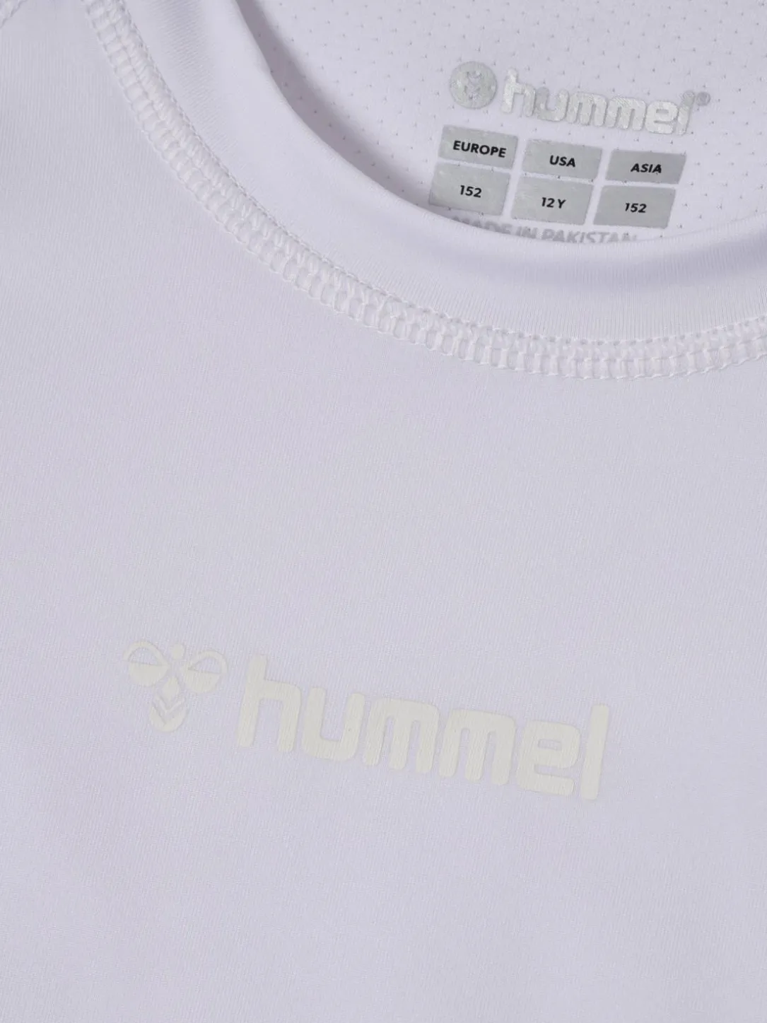 hmlBL PERFORMANCE TEE L/S KIDS