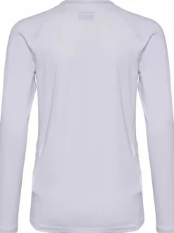 hmlBL PERFORMANCE TEE L/S KIDS