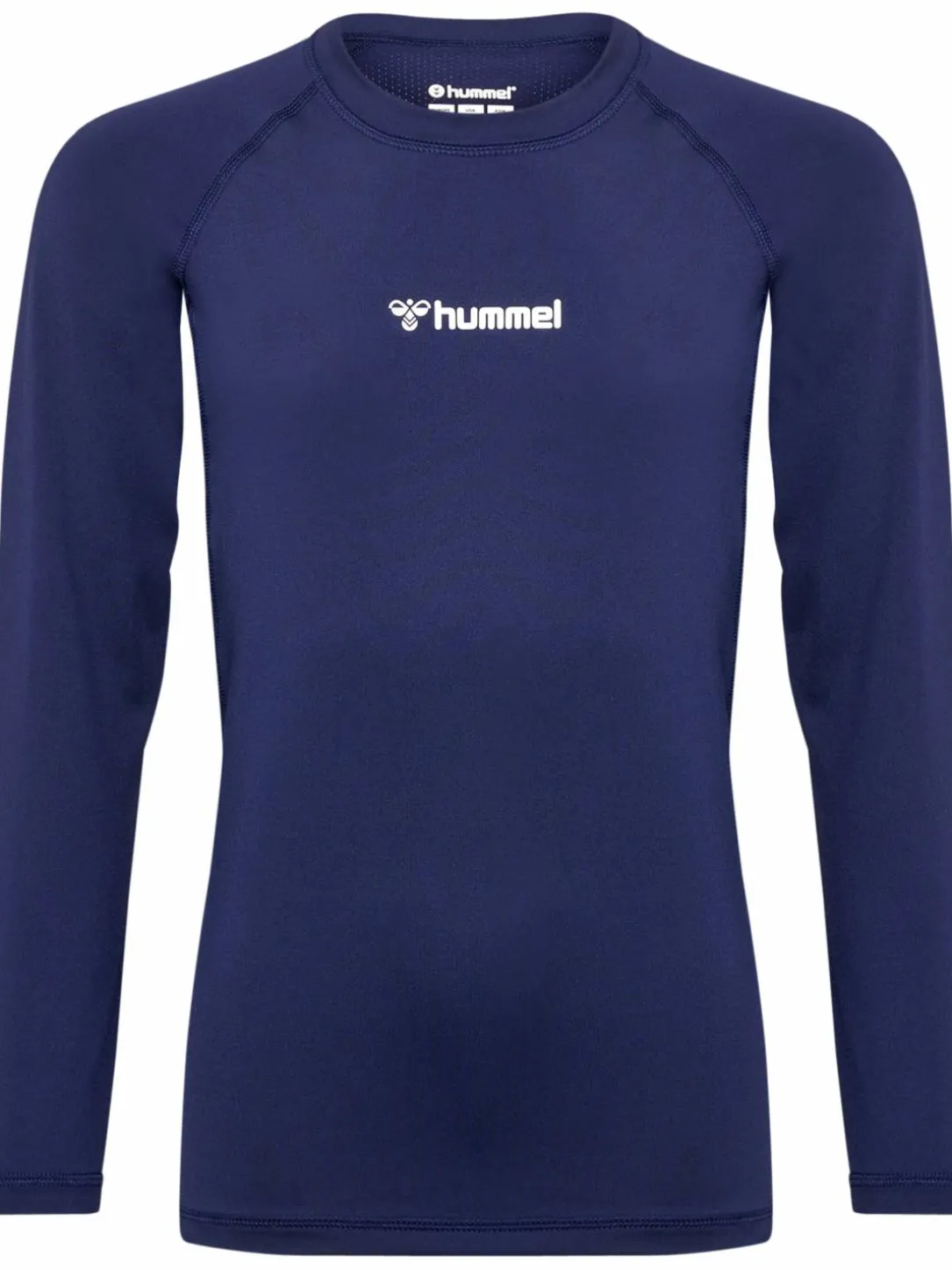 hmlBL PERFORMANCE TEE L/S KIDS