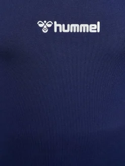 hmlBL PERFORMANCE TEE L/S KIDS