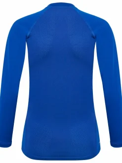 hmlBL PERFORMANCE TEE L/S KIDS