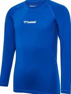 hmlBL PERFORMANCE TEE L/S KIDS