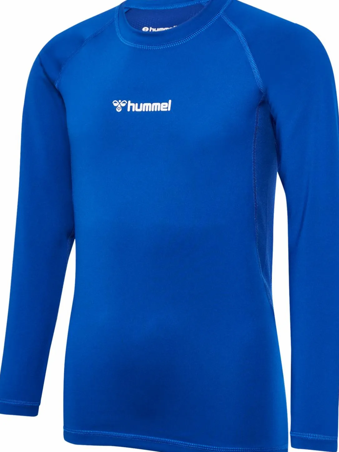 hmlBL PERFORMANCE TEE L/S KIDS