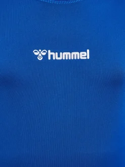 hmlBL PERFORMANCE TEE L/S KIDS
