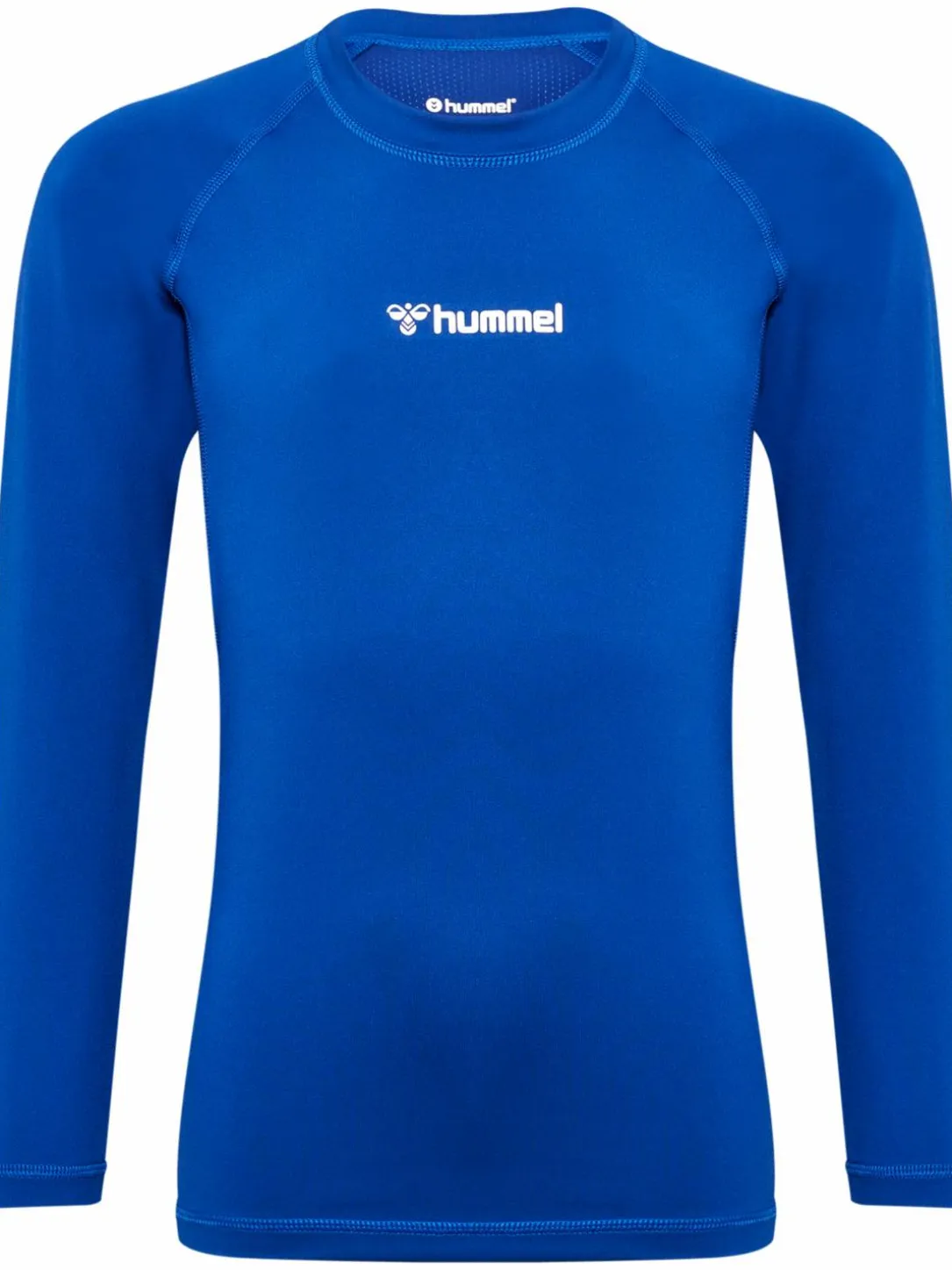 hmlBL PERFORMANCE TEE L/S KIDS