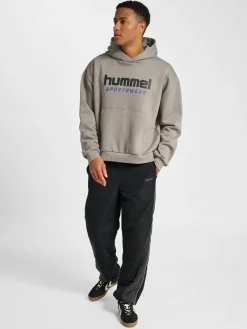 hmlBOXY HOODIE LOGO