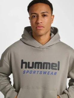 hmlBOXY HOODIE LOGO