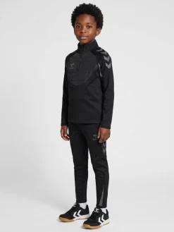 hmlBTC WINTER TRAINING HALF ZIP KID