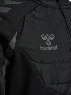 hmlBTC WINTER TRAINING HALF ZIP KID