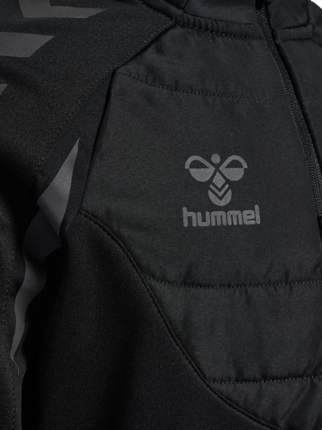 hmlBTC WINTER TRAINING HALF ZIP KID
