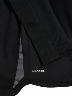 hmlBTC WINTER TRAINING HALF ZIP KID