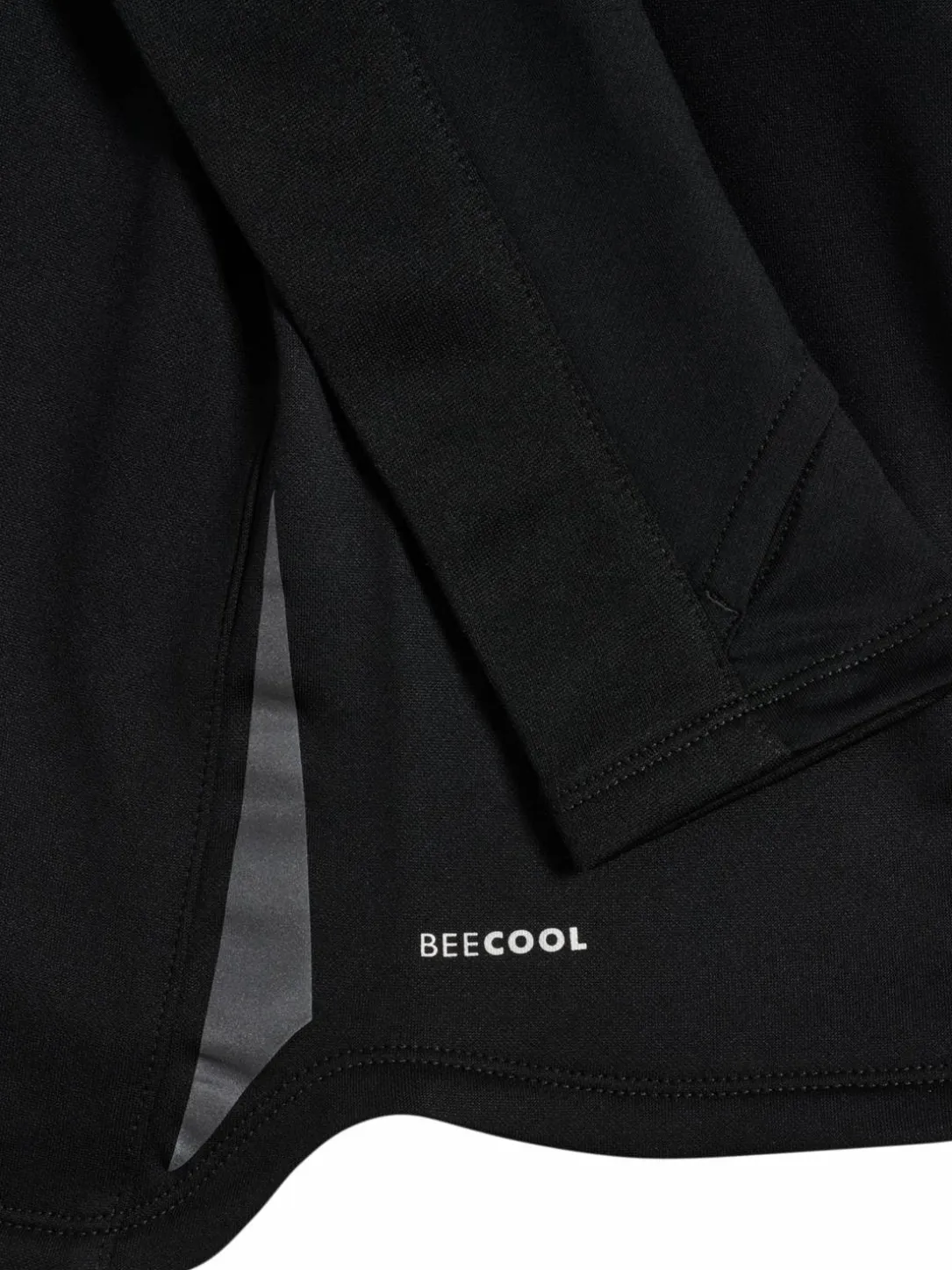 hmlBTC WINTER TRAINING HALF ZIP KID