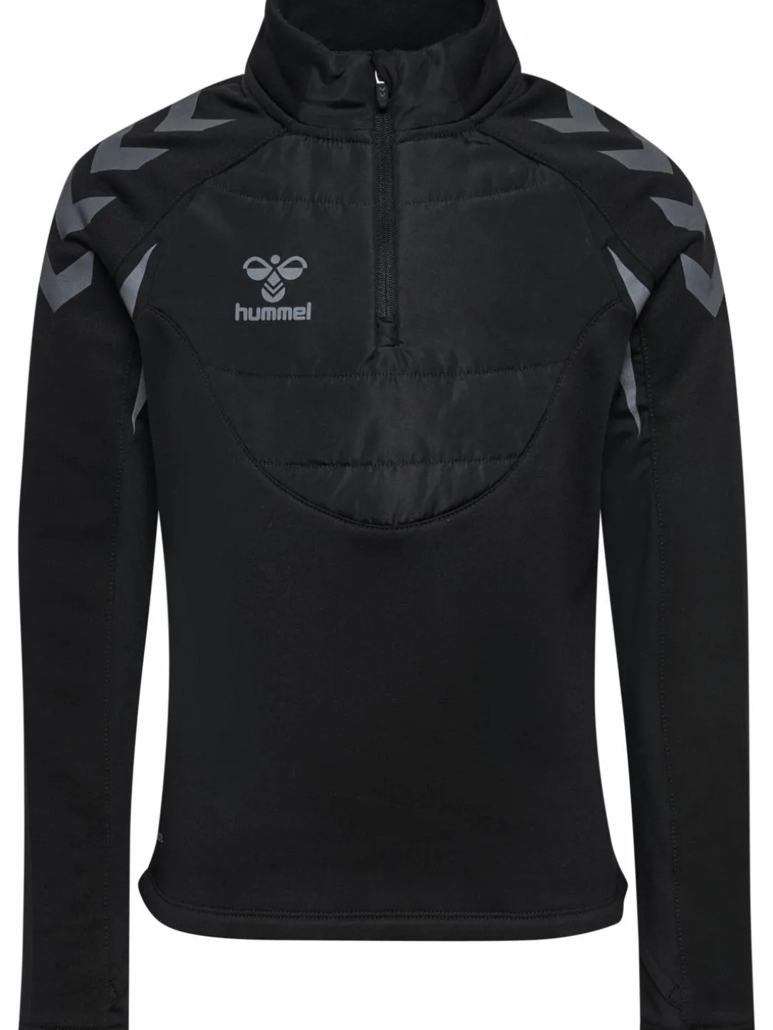 hmlBTC WINTER TRAINING HALF ZIP KID