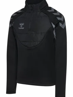hmlBTC WINTER TRAINING HALF ZIP KID