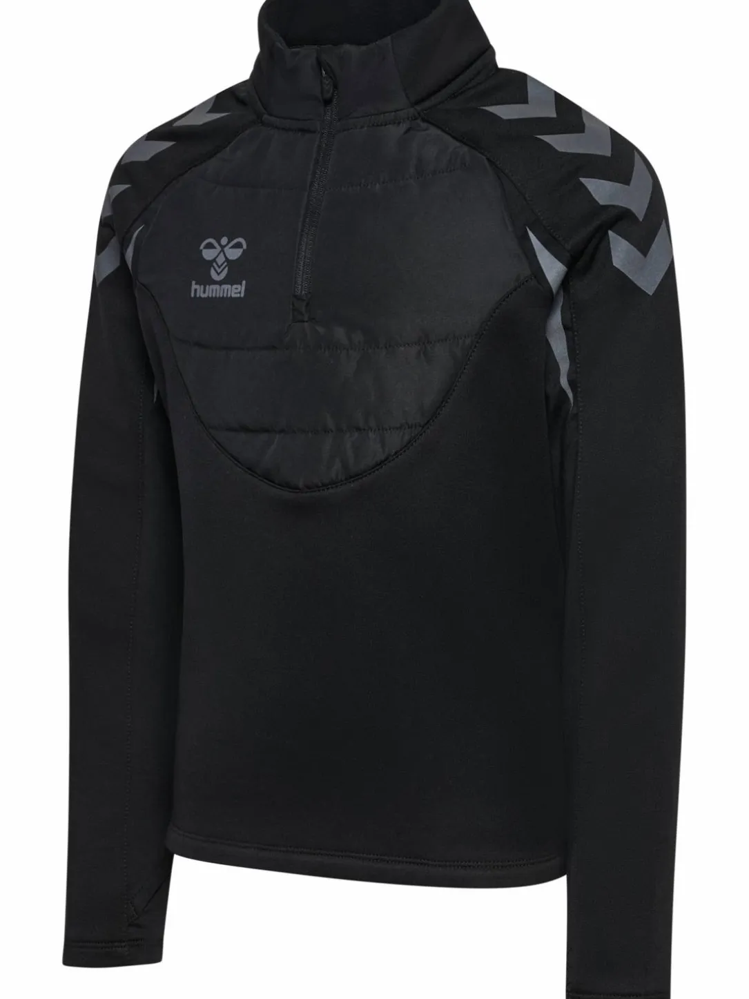 hmlBTC WINTER TRAINING HALF ZIP KID