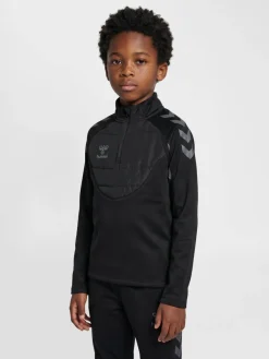 hmlBTC WINTER TRAINING HALF ZIP KID