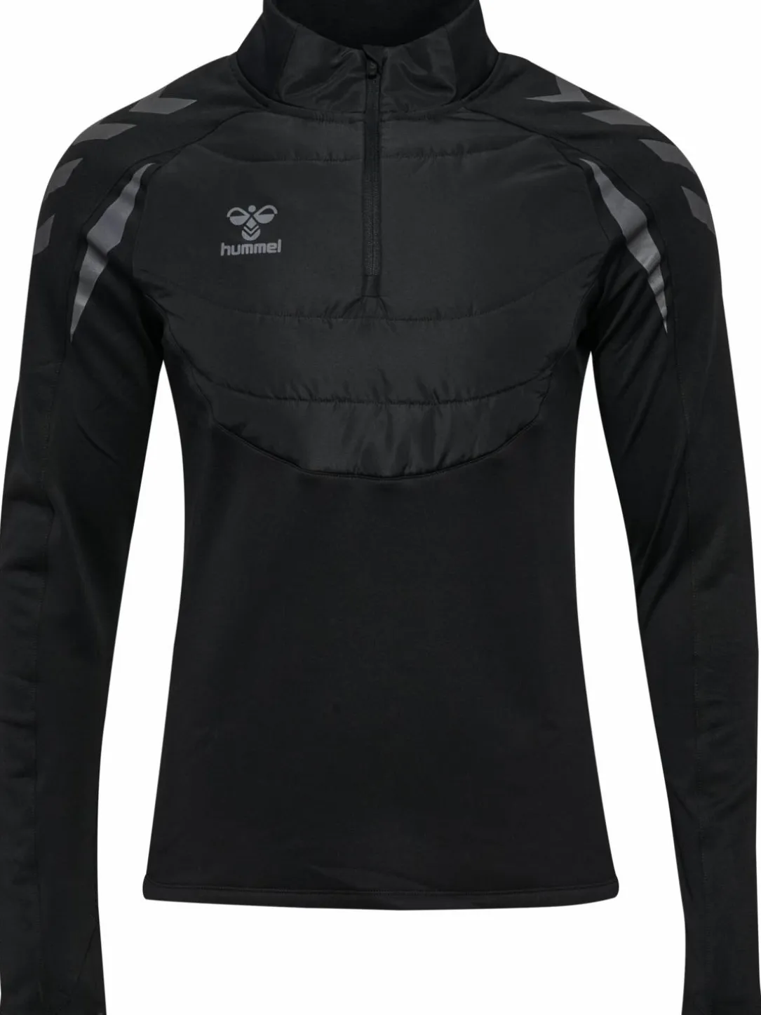 hmlBTC WINTER TRAINING HALF ZIP
