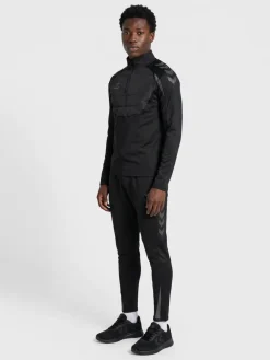 hmlBTC WINTER TRAINING HALF ZIP