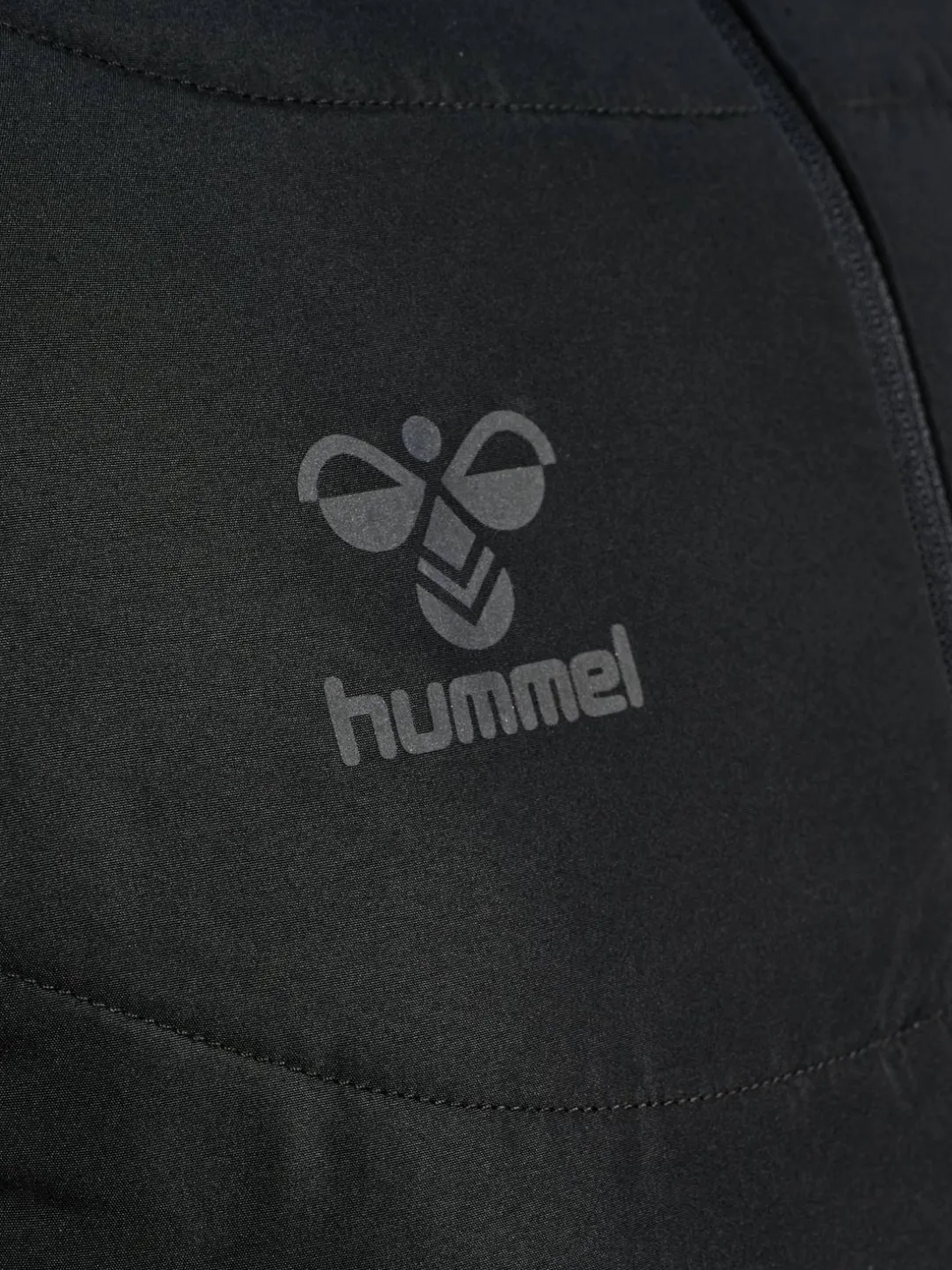 hmlBTC WINTER TRAINING HALF ZIP