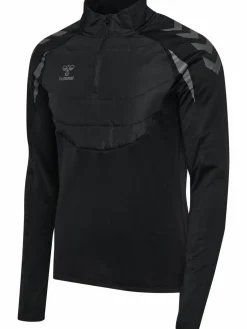 hmlBTC WINTER TRAINING HALF ZIP