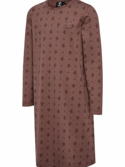 hmlCAROLINA NIGHT DRESS L/S
