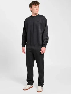 hmlCHEVRON ATHLETIC SWEATSHIRT