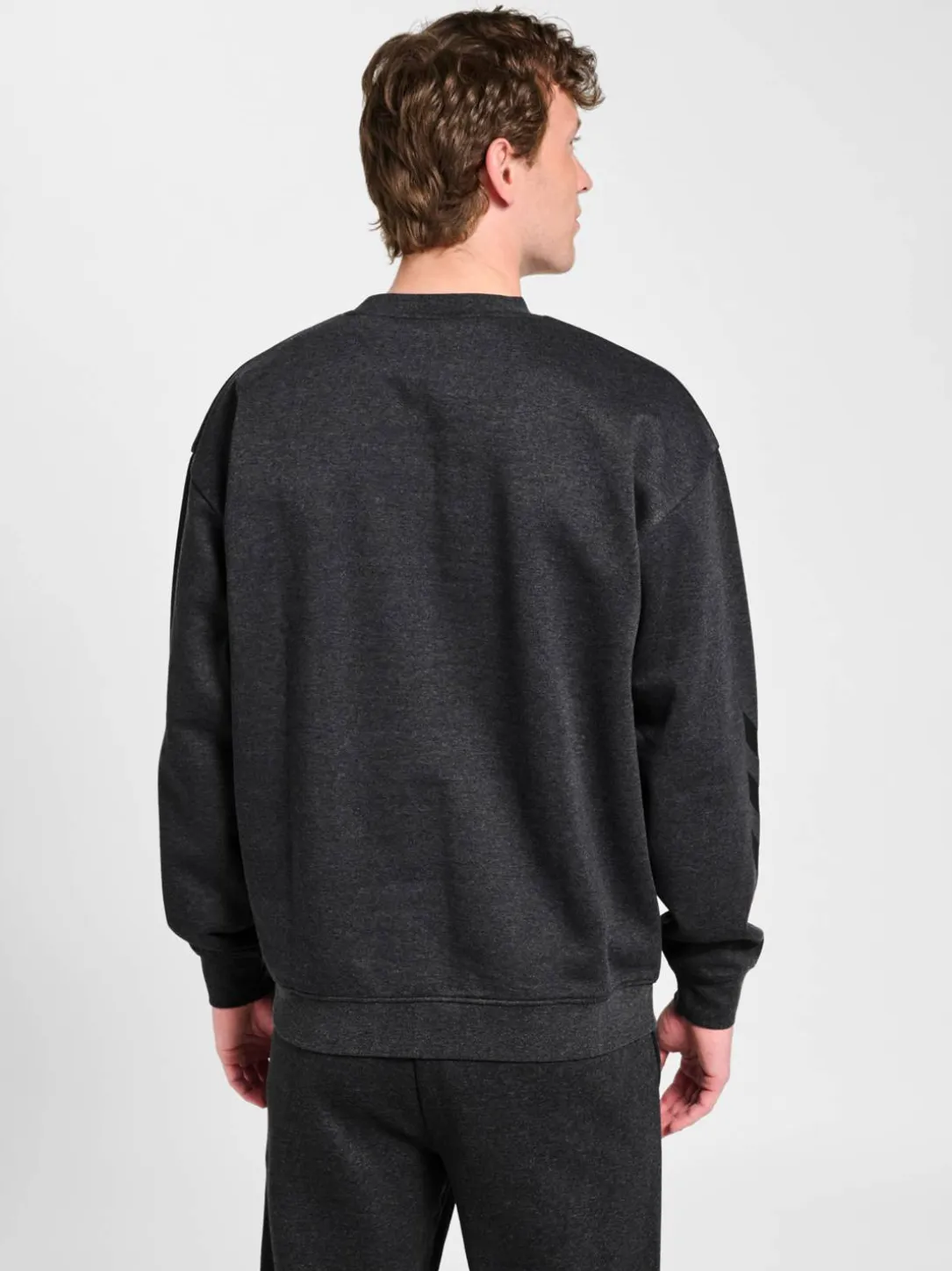 hmlCHEVRON ATHLETIC SWEATSHIRT