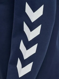 hmlCHEVRON ATHLETIC SWEATSHIRT