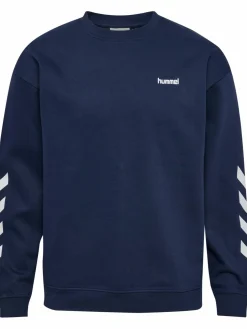 hmlCHEVRON ATHLETIC SWEATSHIRT