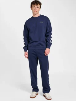 hmlCHEVRON ATHLETIC SWEATSHIRT