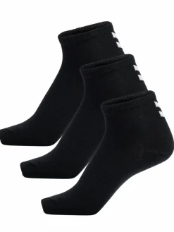 hmlCHEVRON 3-PACK MID CUT SOCKS