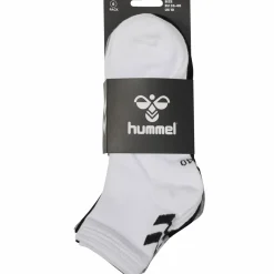 hmlCHEVRON 6-PACK MID CUT SOCKS